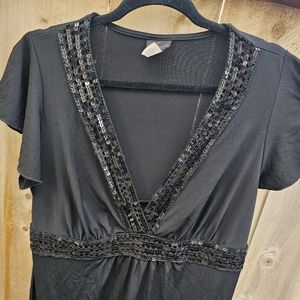 Torrid Black Dress size 1x